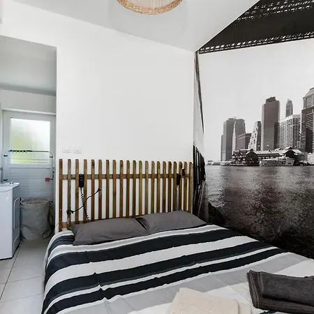 Vakantiehuis Maison Vue 