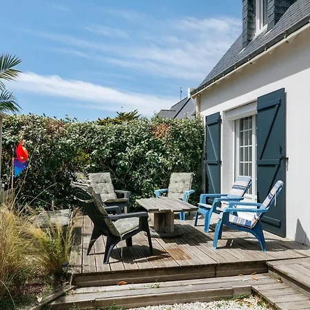 Vakantiehuis Maison Vue 